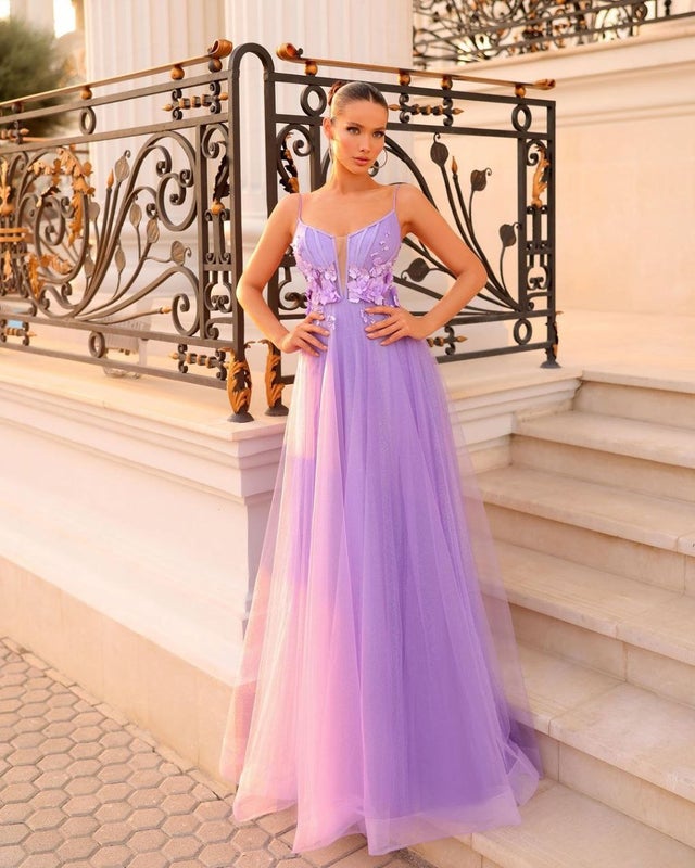 Emma Evening Dress