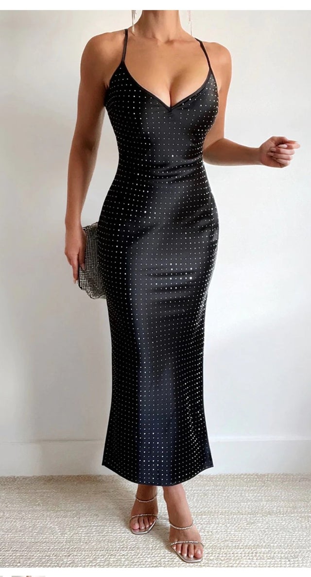 Emma Evening Dress